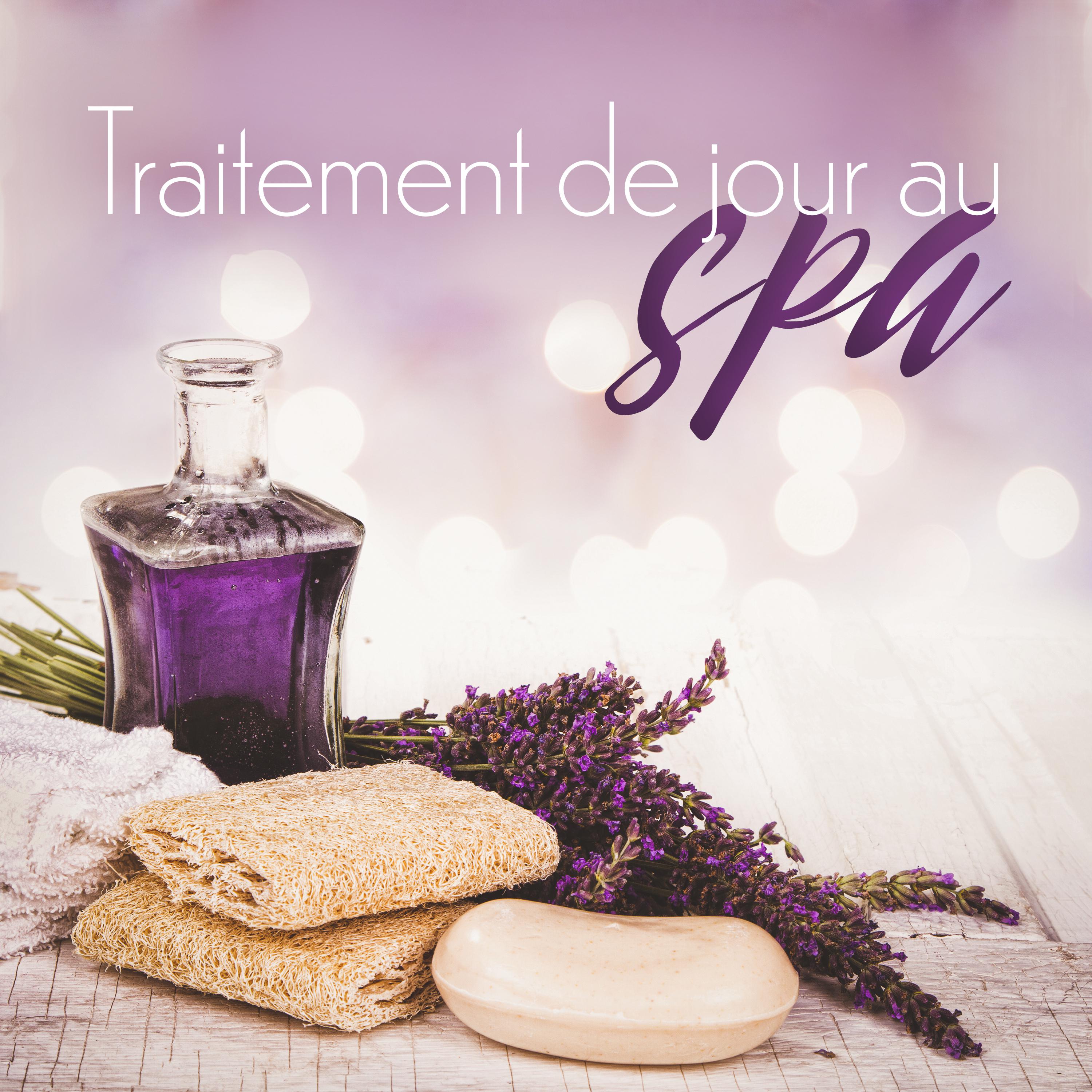 Traitement de jour au spa (Meilleur musique de spa et fond de relaxation)