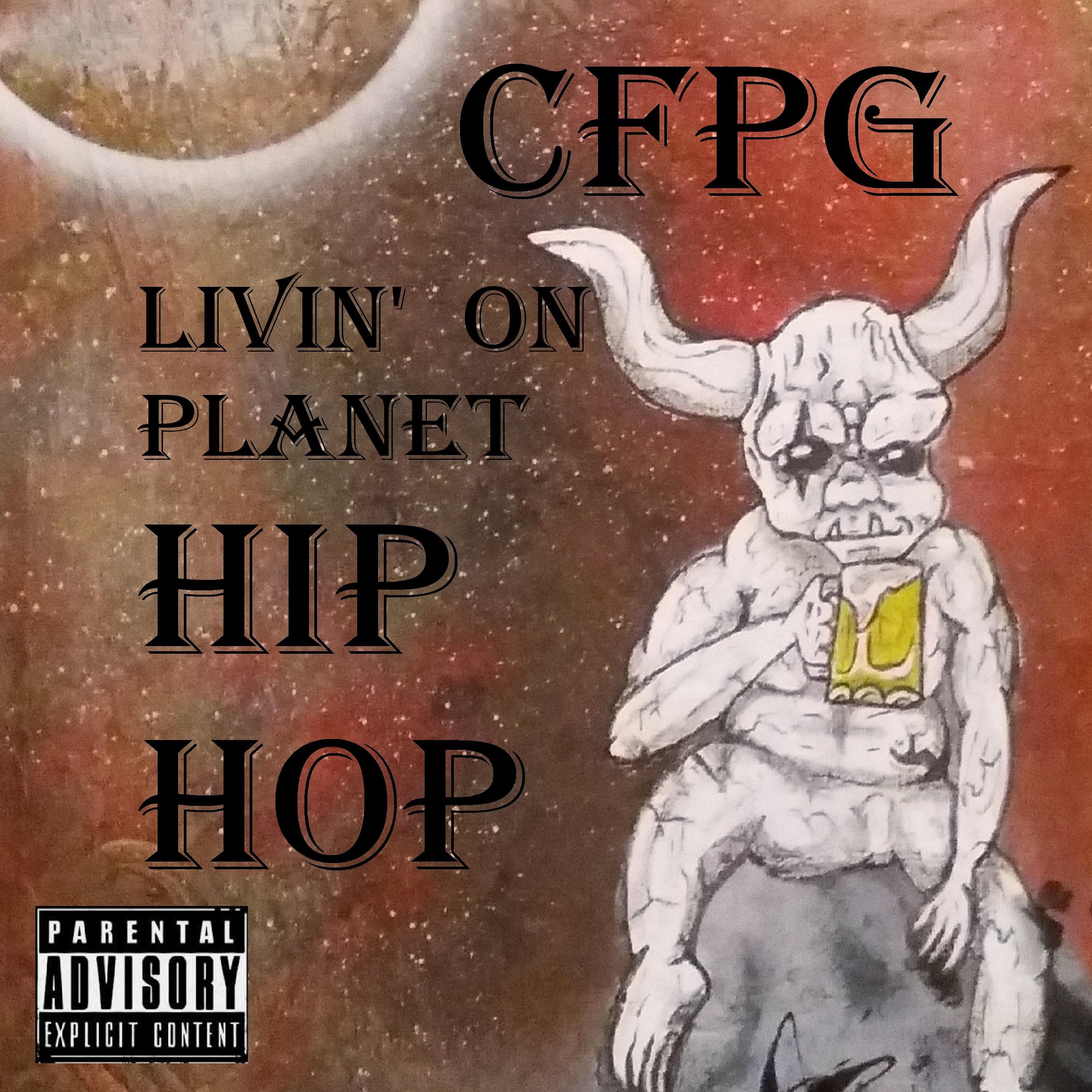 Livin On Planet Hip Hop