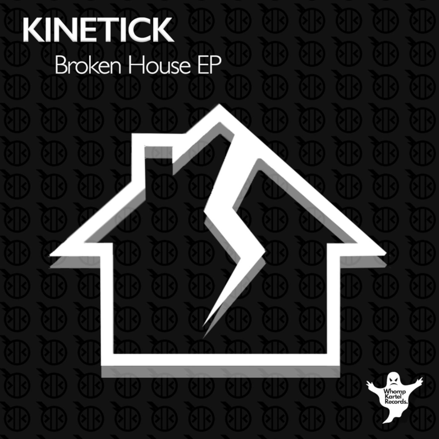 Broken House Ep