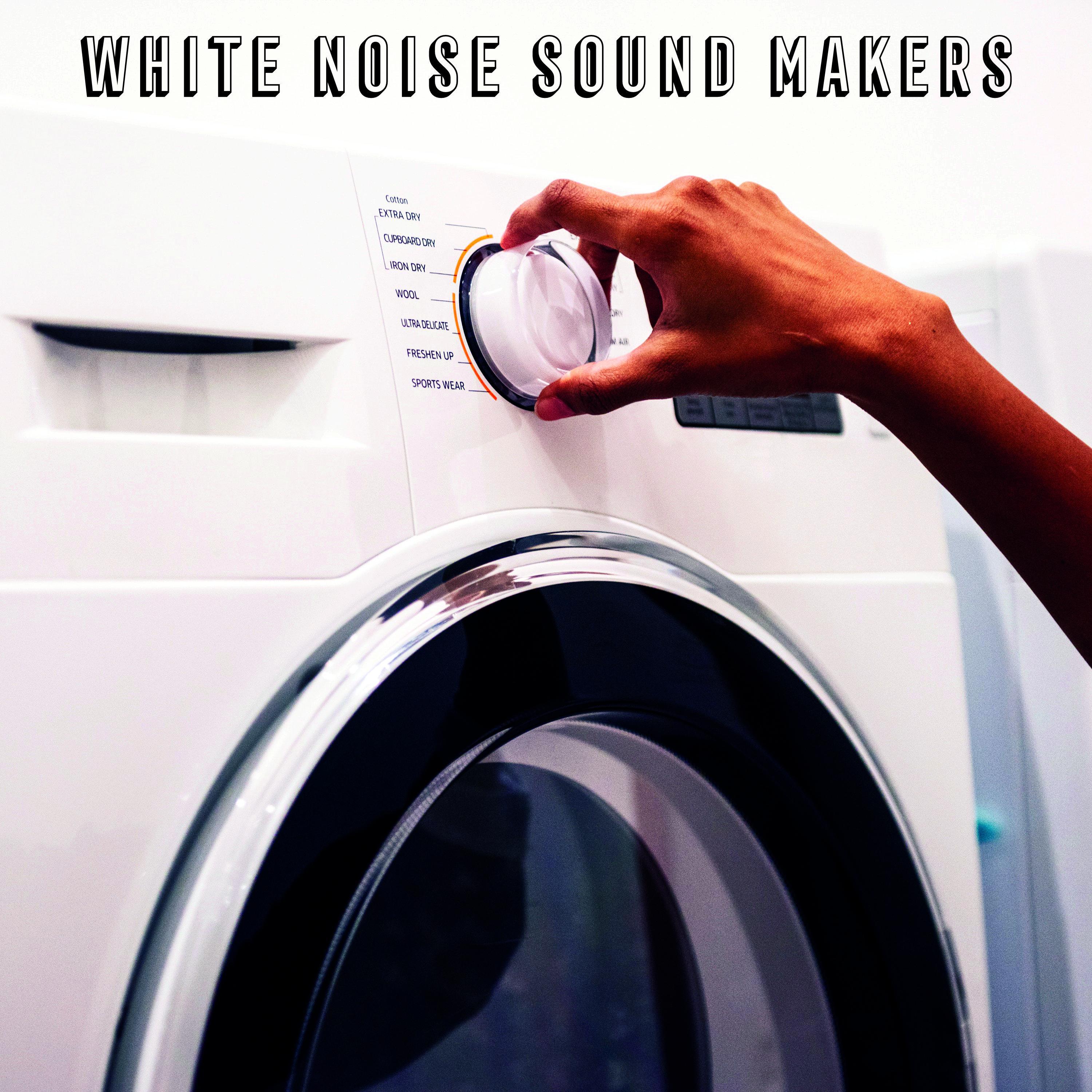 White Noise Washing Machine Constant