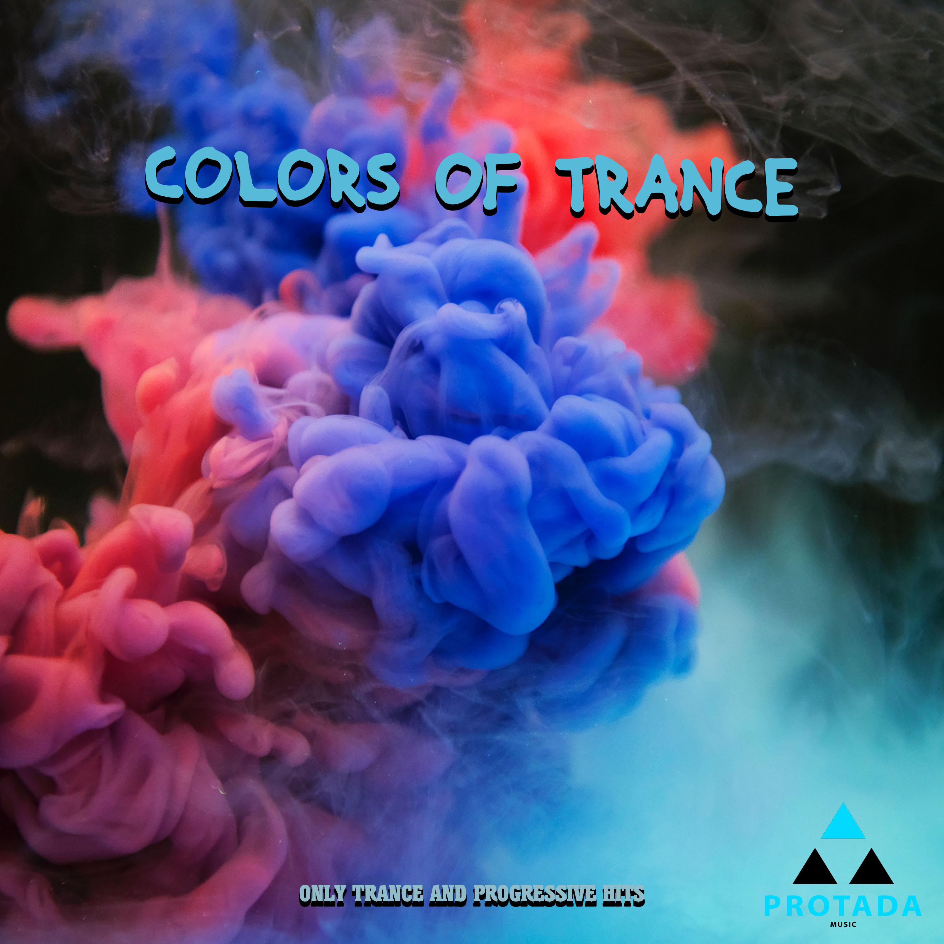 Colors of Trance (Only Trance and Progressive Hits)