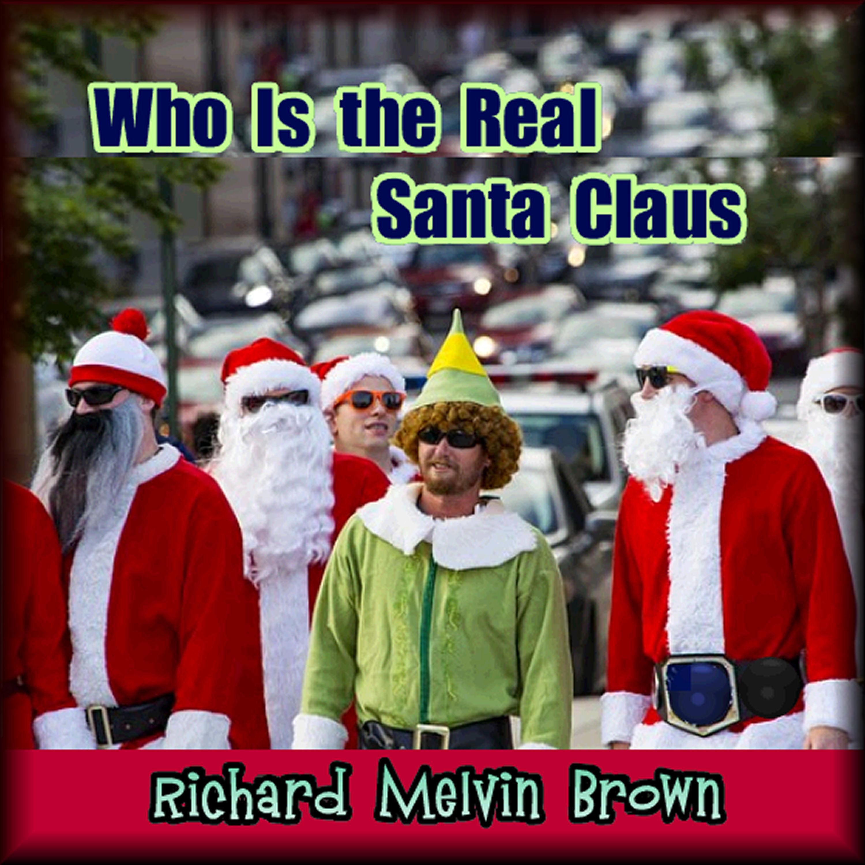 Who Is the Real Santa Claus