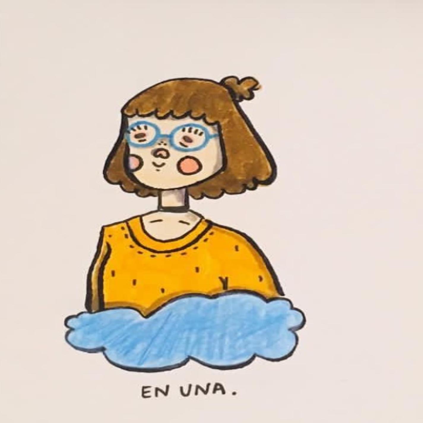 En una