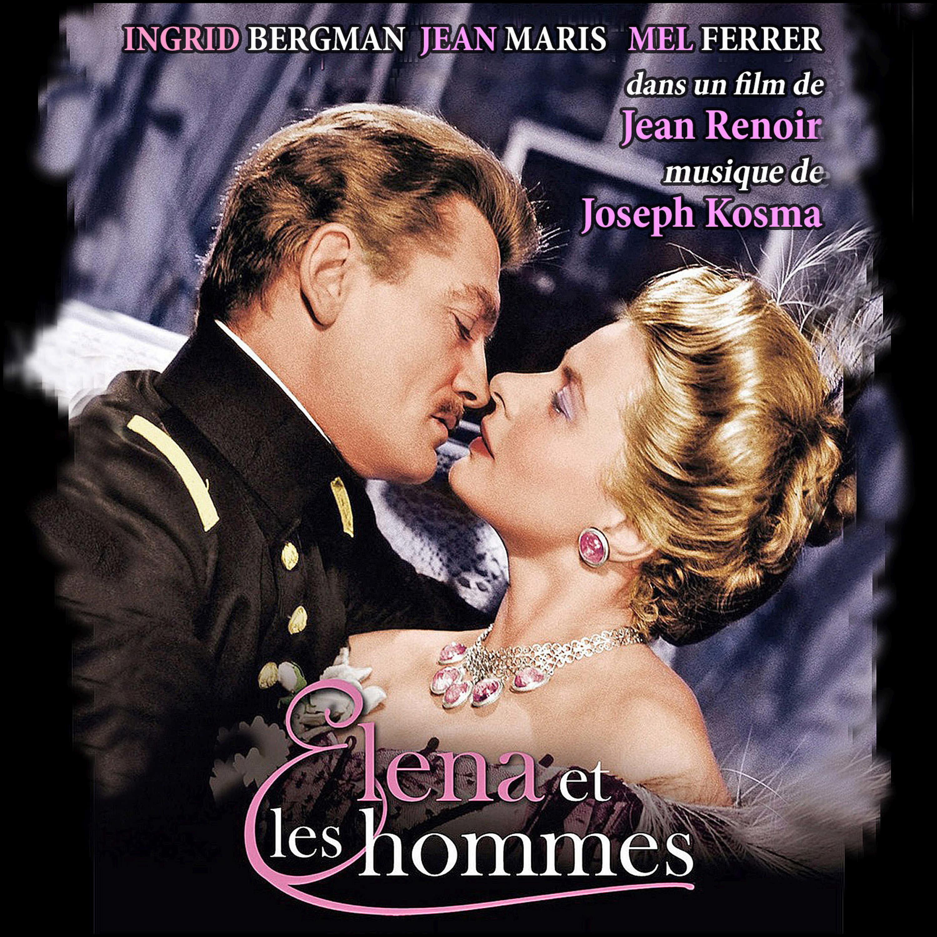 Elena et les hommes (Original Movie Soundtrack) – EP