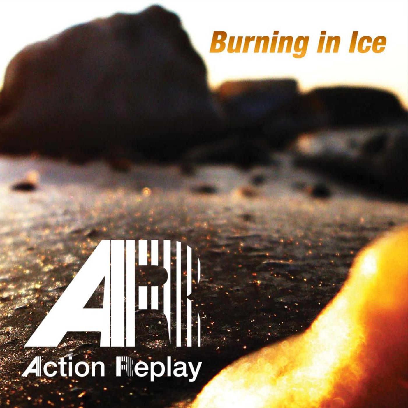 Burning in Ice