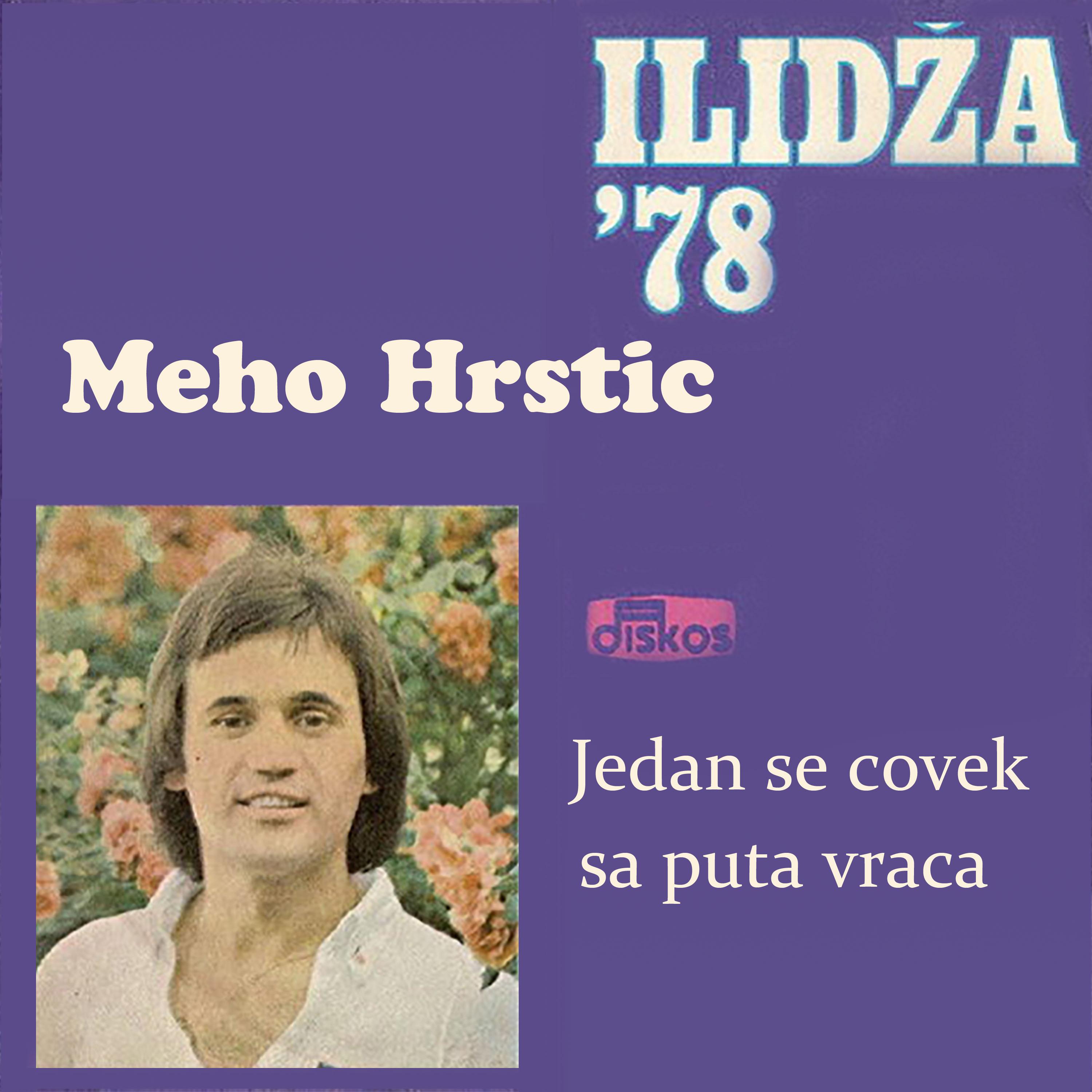 Jedan se covjek sa puta vraca