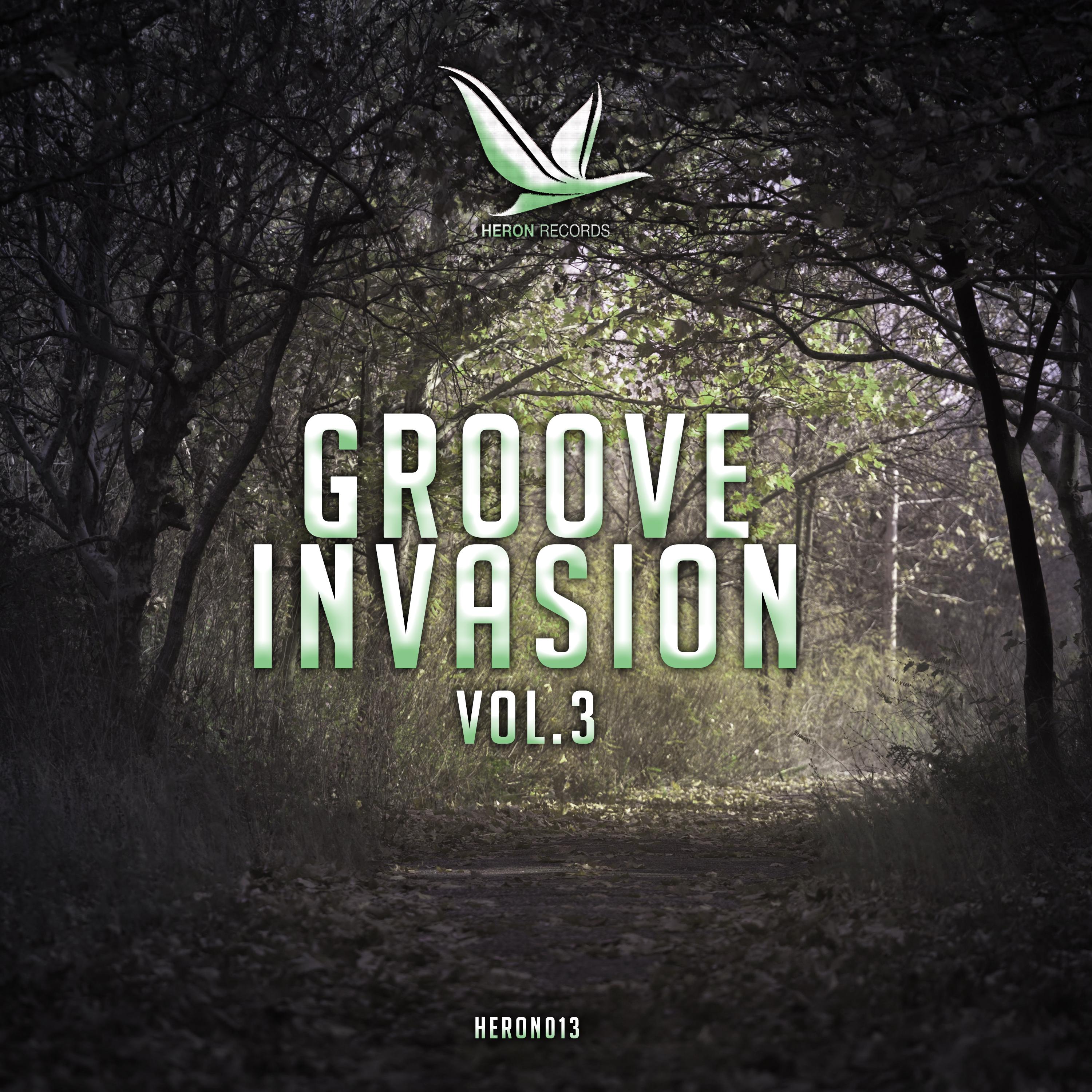 Groove Invasion, Vol. 3