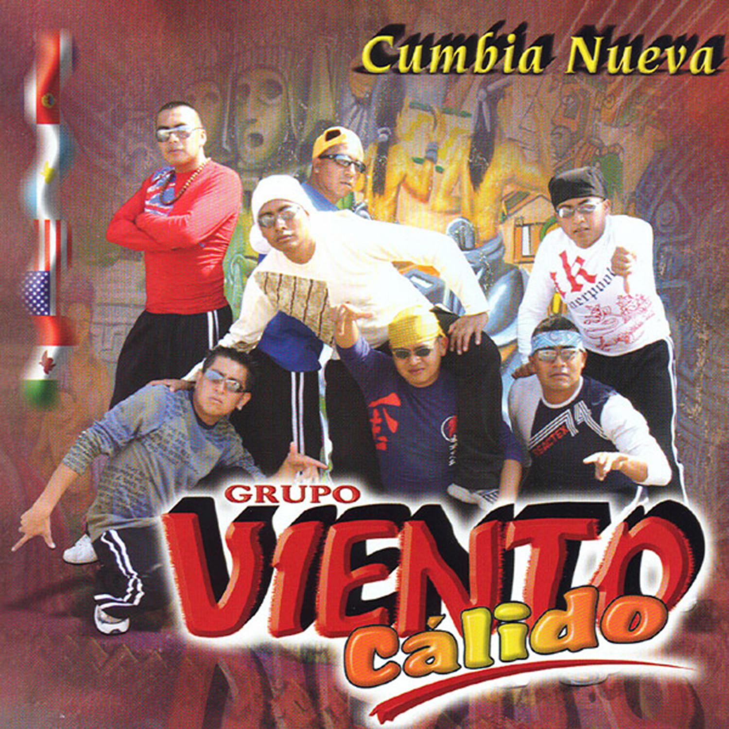 Cumbia Con Organo