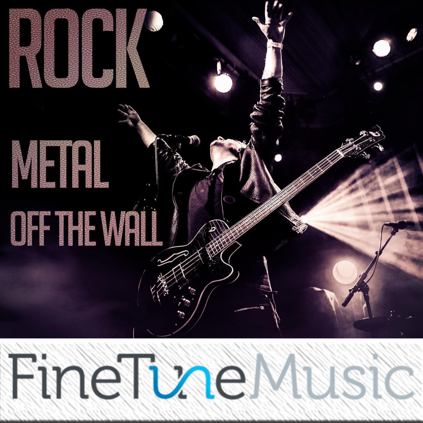 Rock: Metal Off the Wall