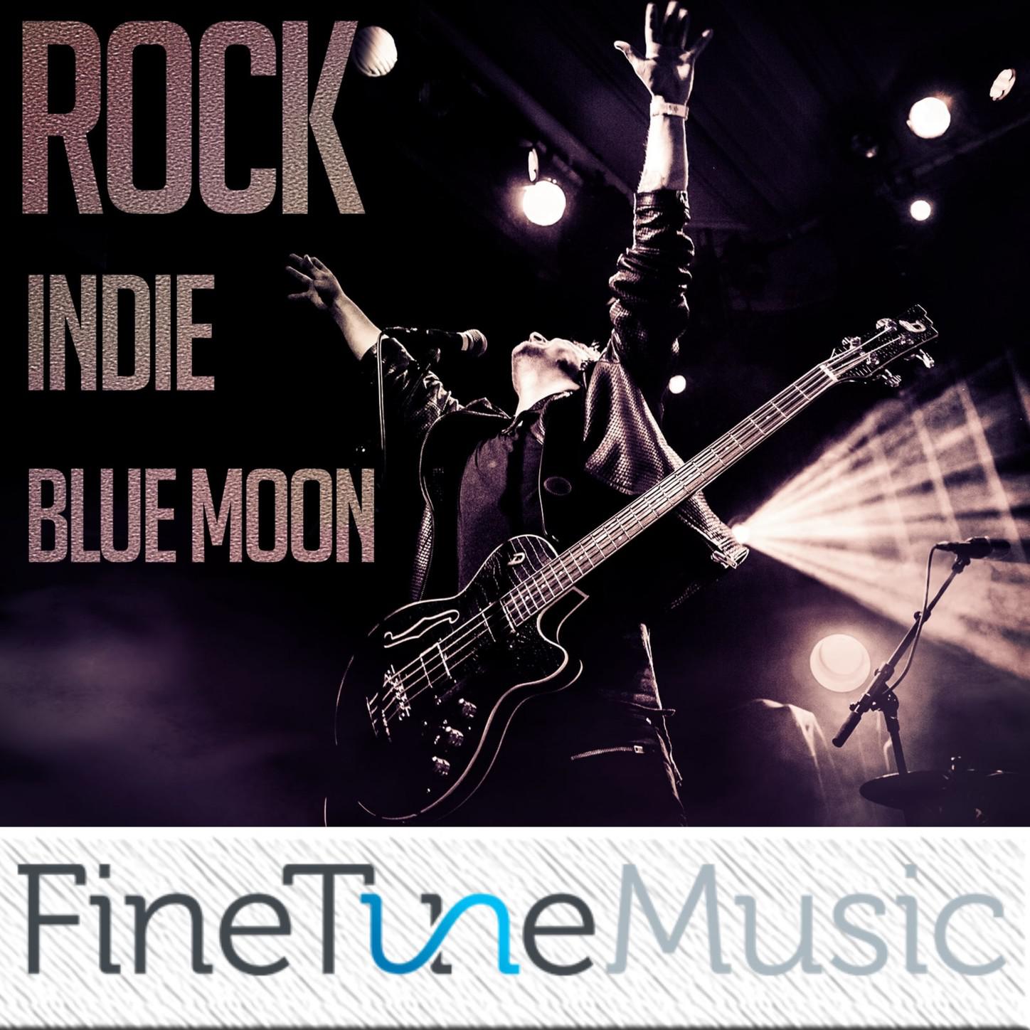 Rock: Indie Blue Moon