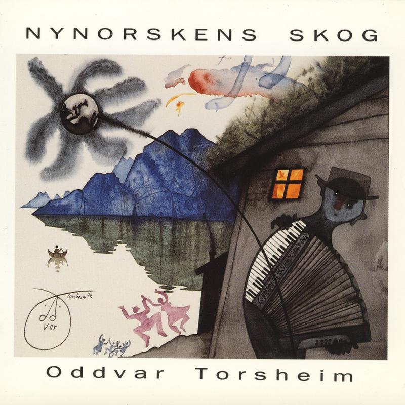 Nynorskens skog