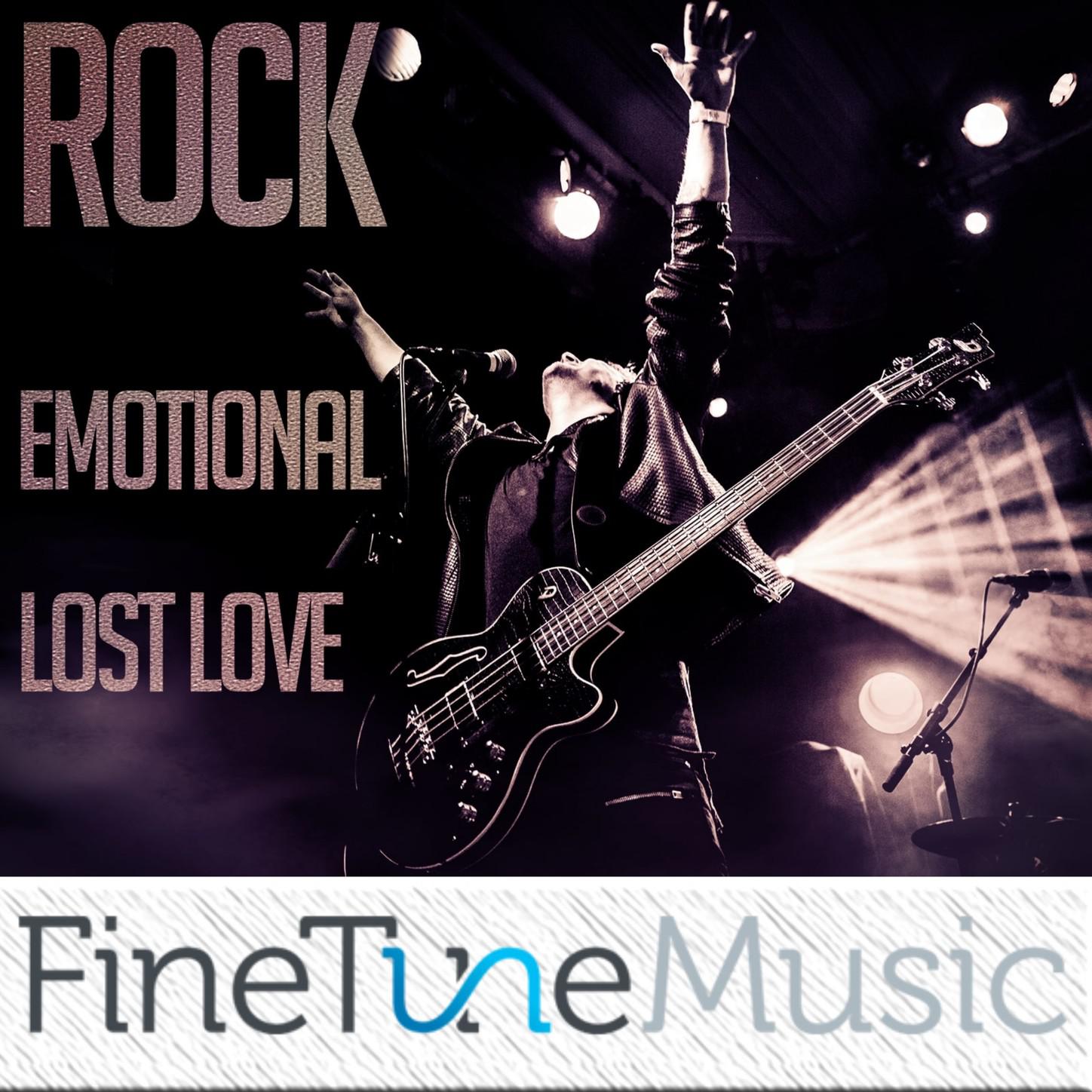 Rock: Emotional Lost Love