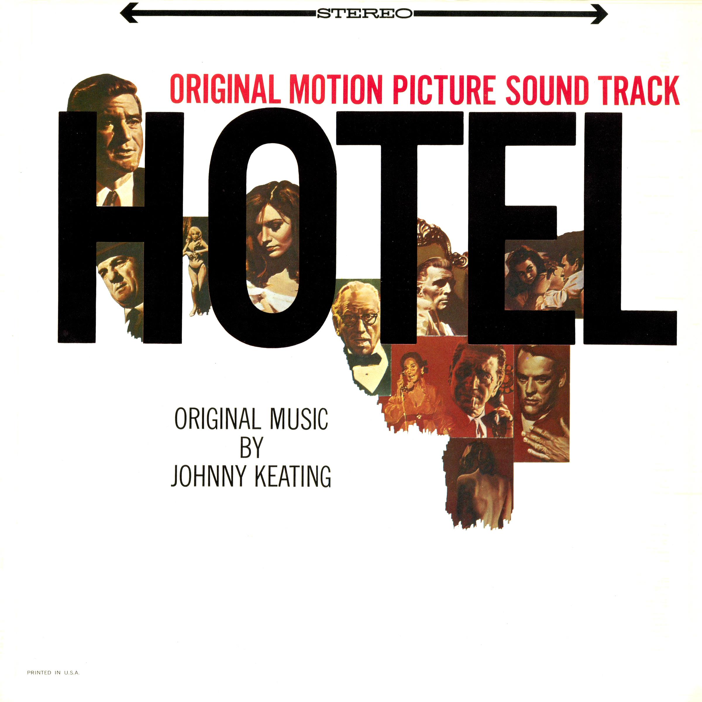 Hotel - Original Motion Picture Soundtrack