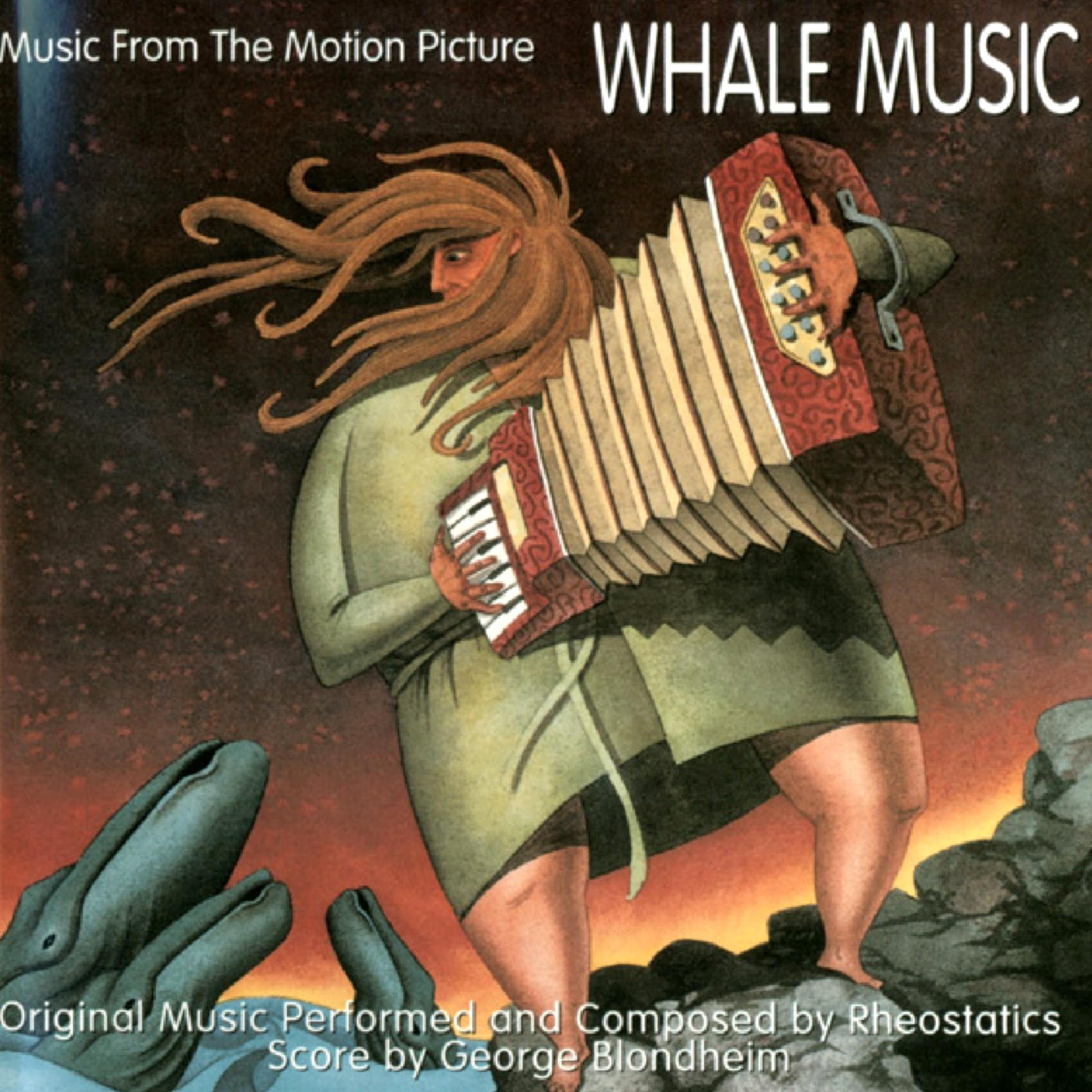 Music From The Motion Picture Whale Music