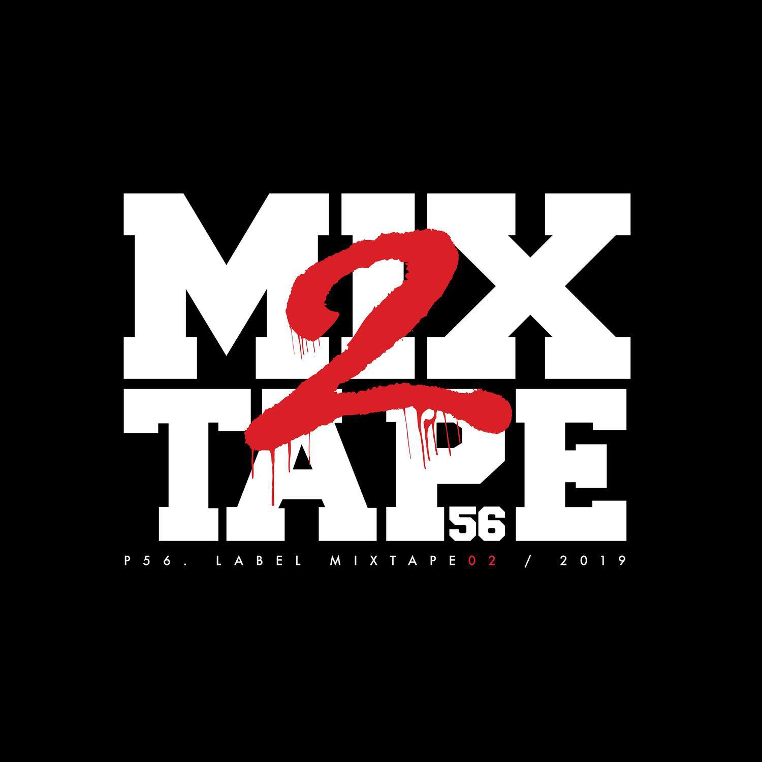 Mixtape P56 Label 02