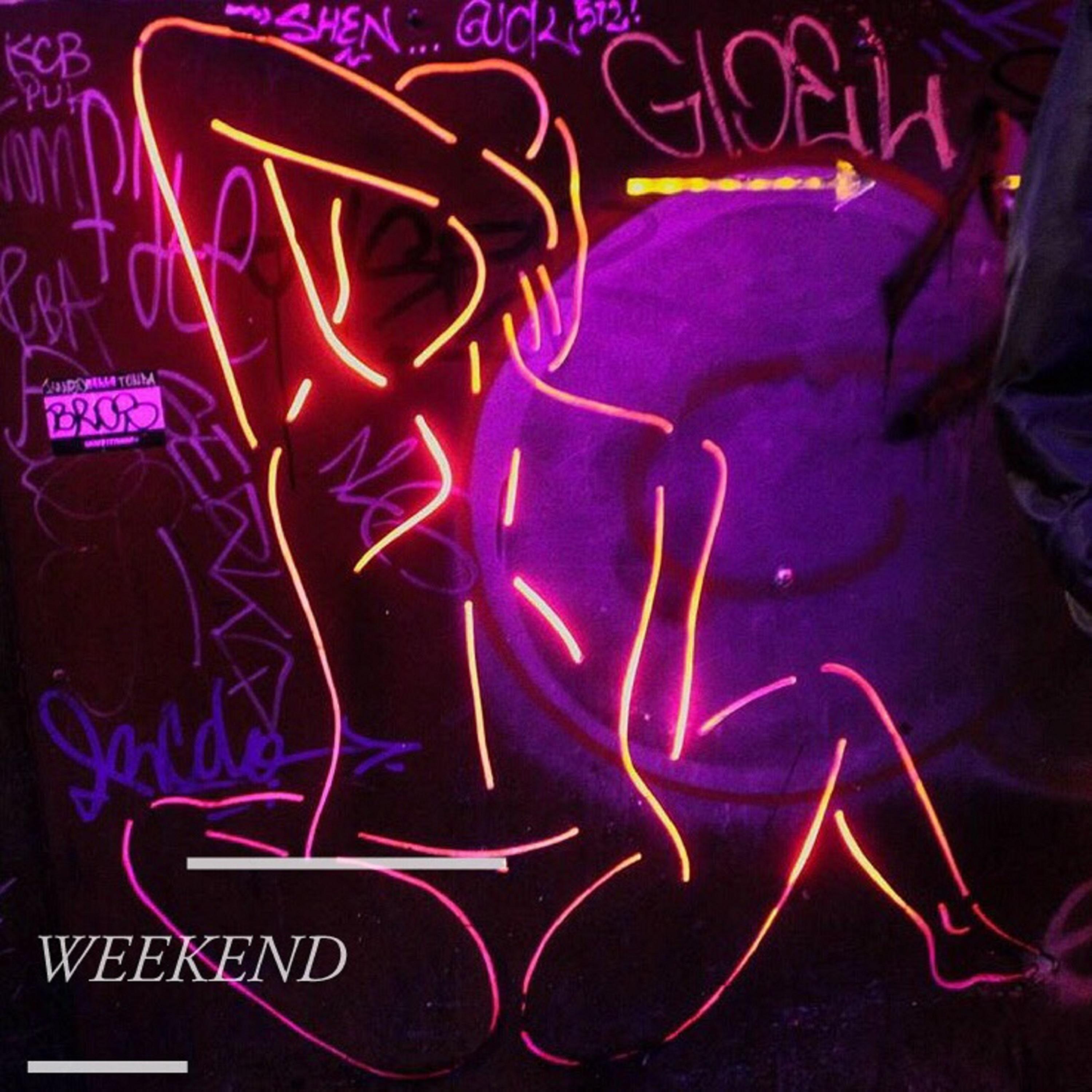 Weekend (feat. Kasey X)