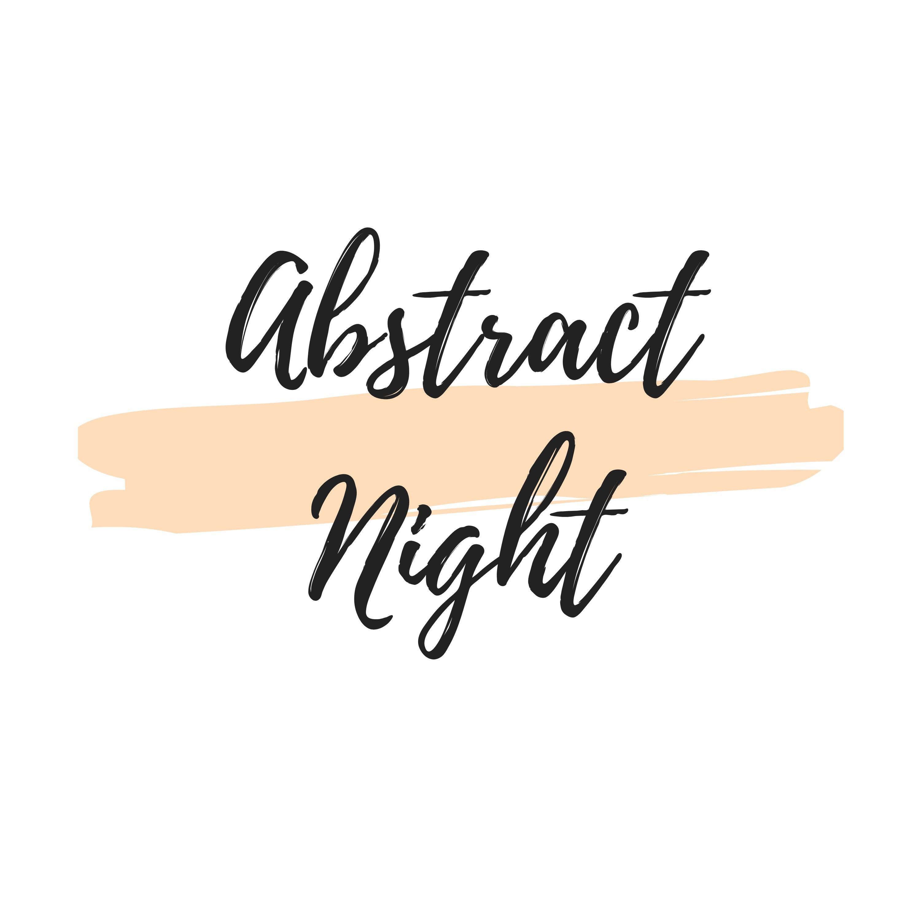 Abstract Night