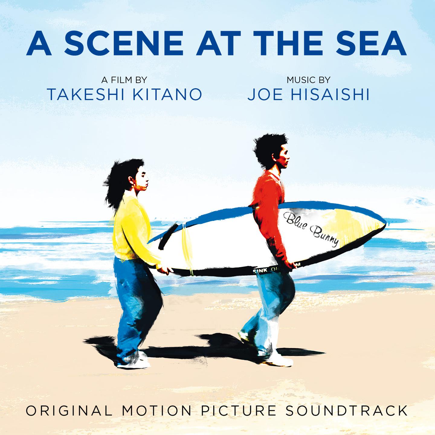 A Scene at the Sea (Takeshi Kitano's Original Motion Picture Soundtrack)