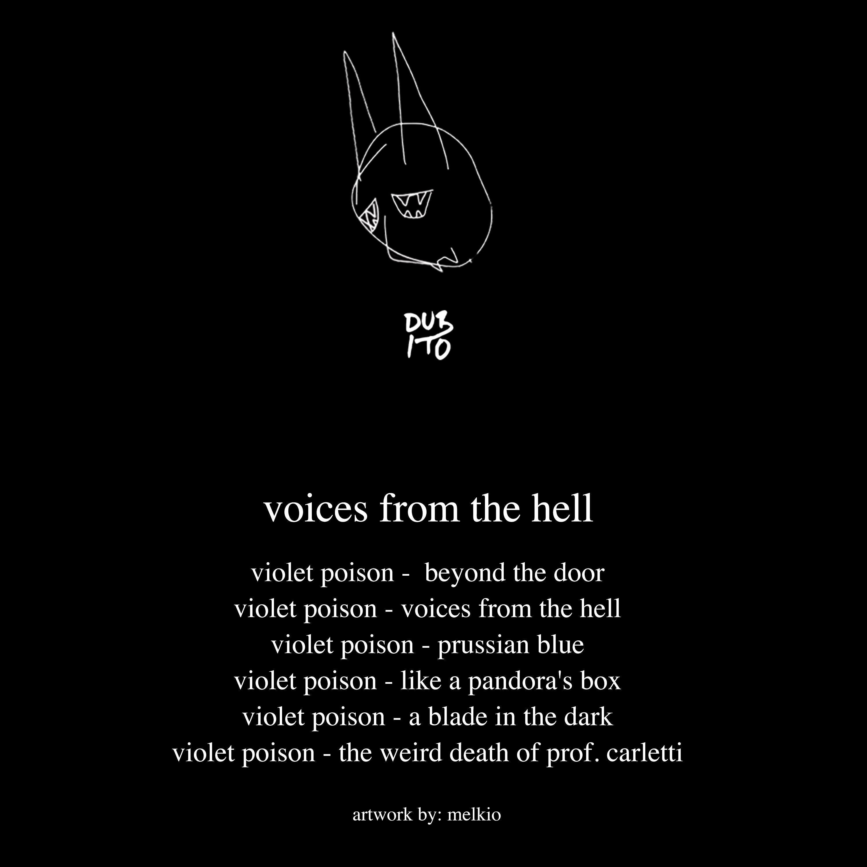 Voices from the Hell