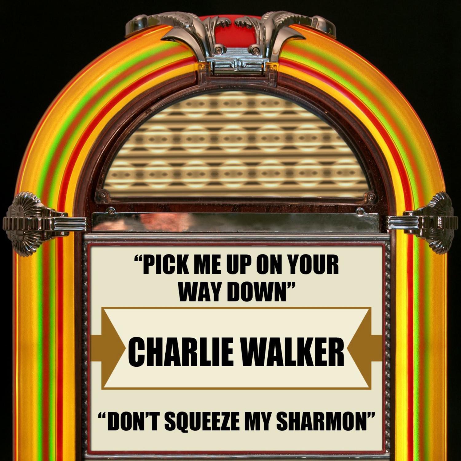 Pick Me Up On Your Way Down / Don't Squeeze My Sharmon