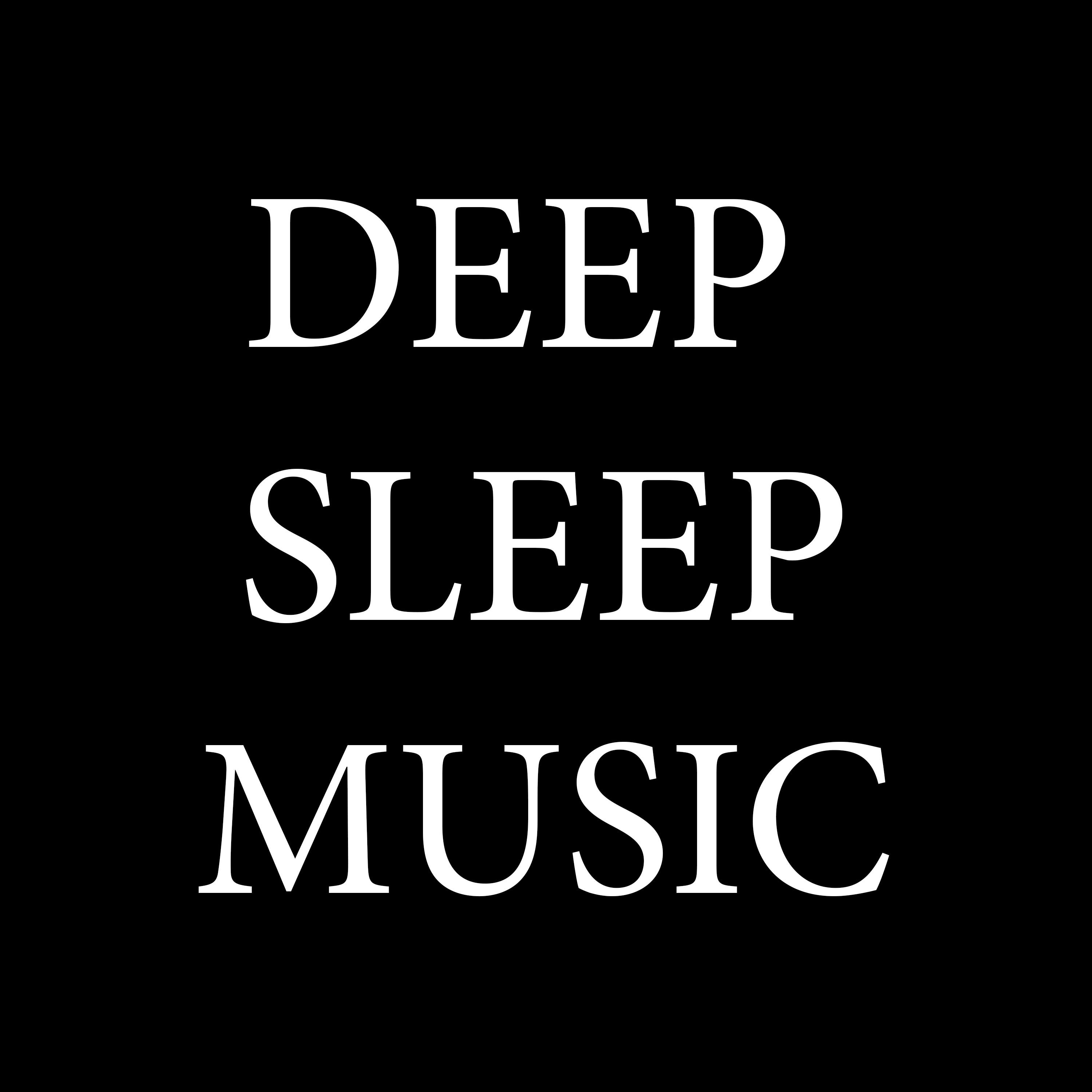 Deep Sleep Music