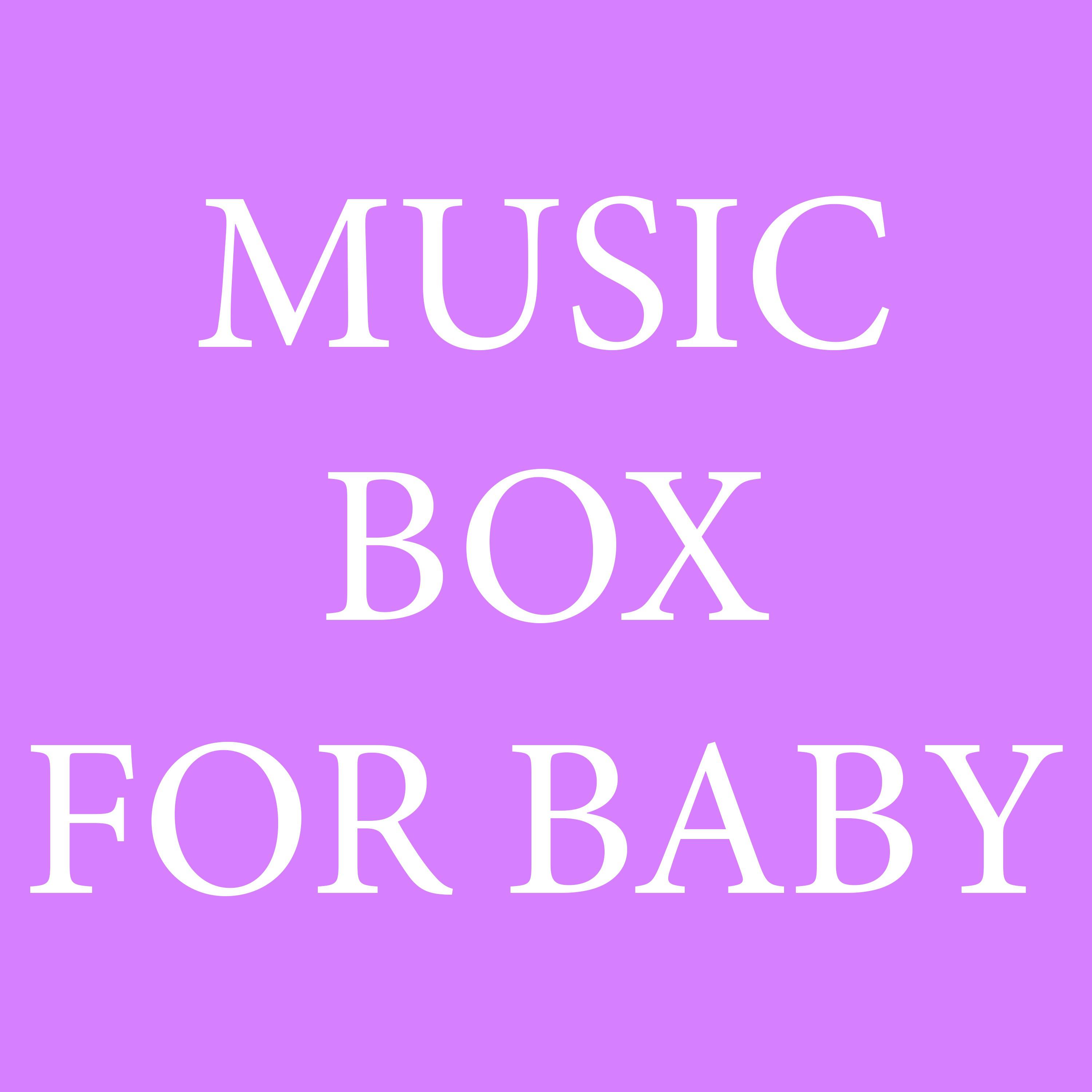 Music Box for Baby