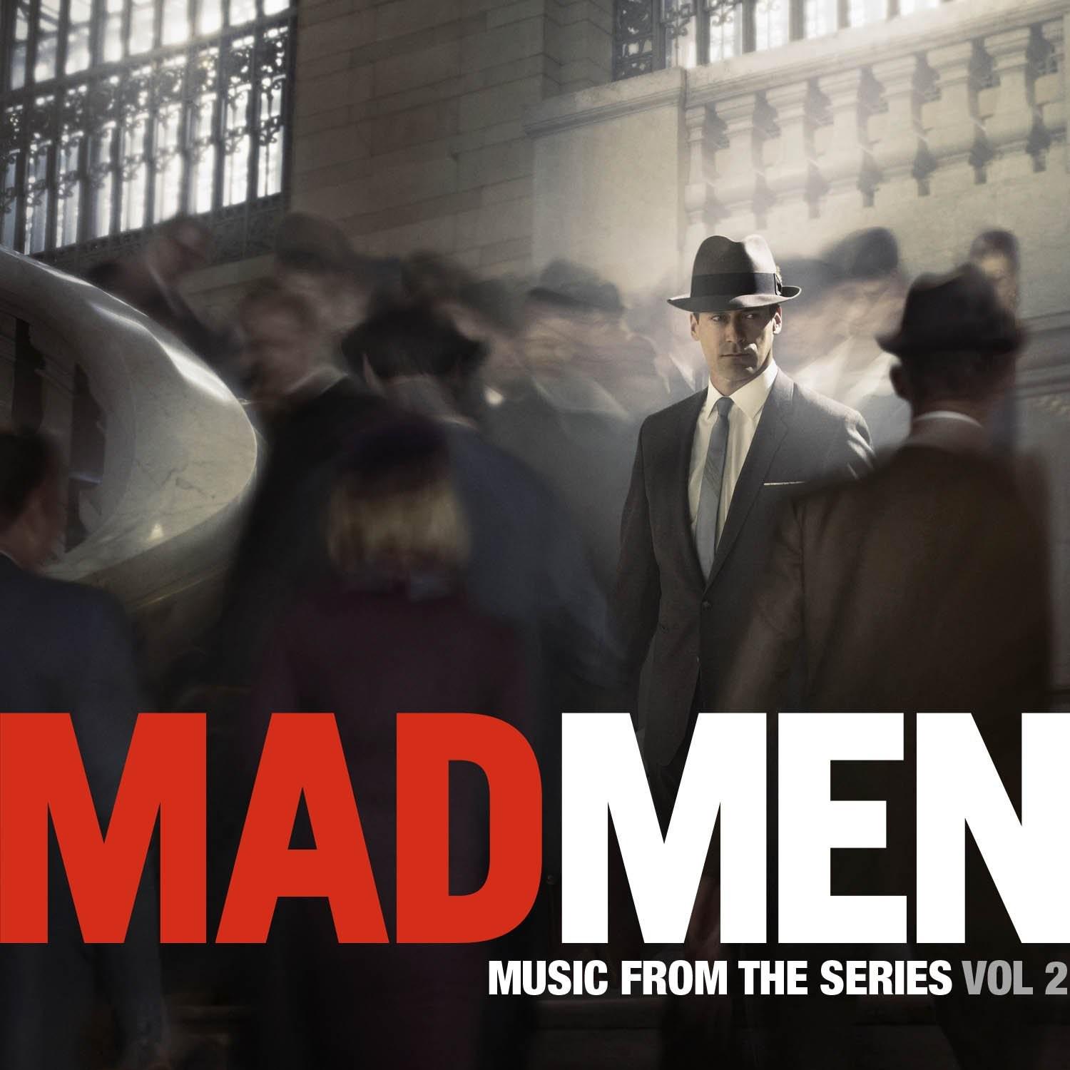 Mad Men, Vol. 2 (Music from the Original TV Series)