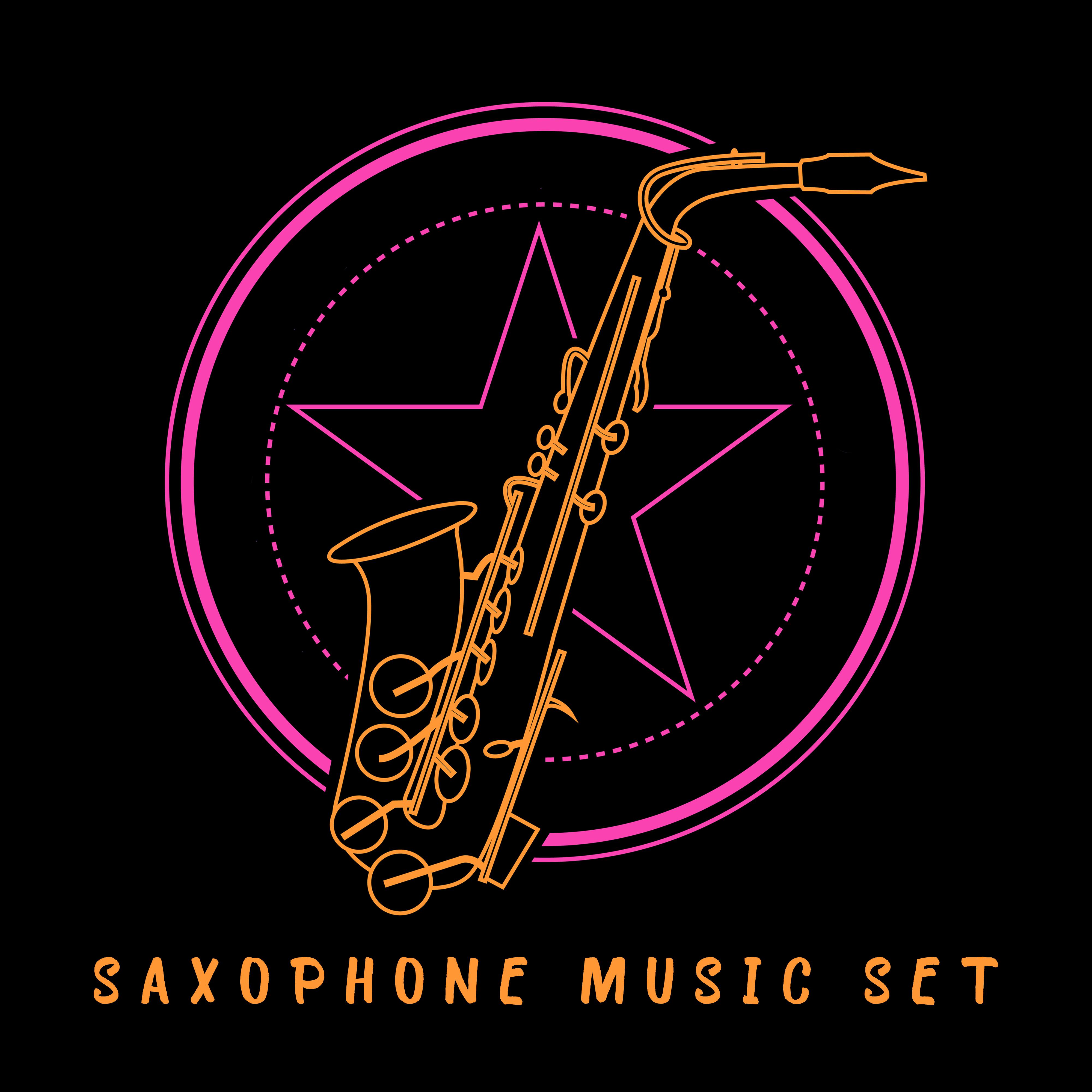 Saxophone Music Set – Romantic Jazz Music, *** Music, Sensual Sax, Making Love, Jazz for Massage & ***