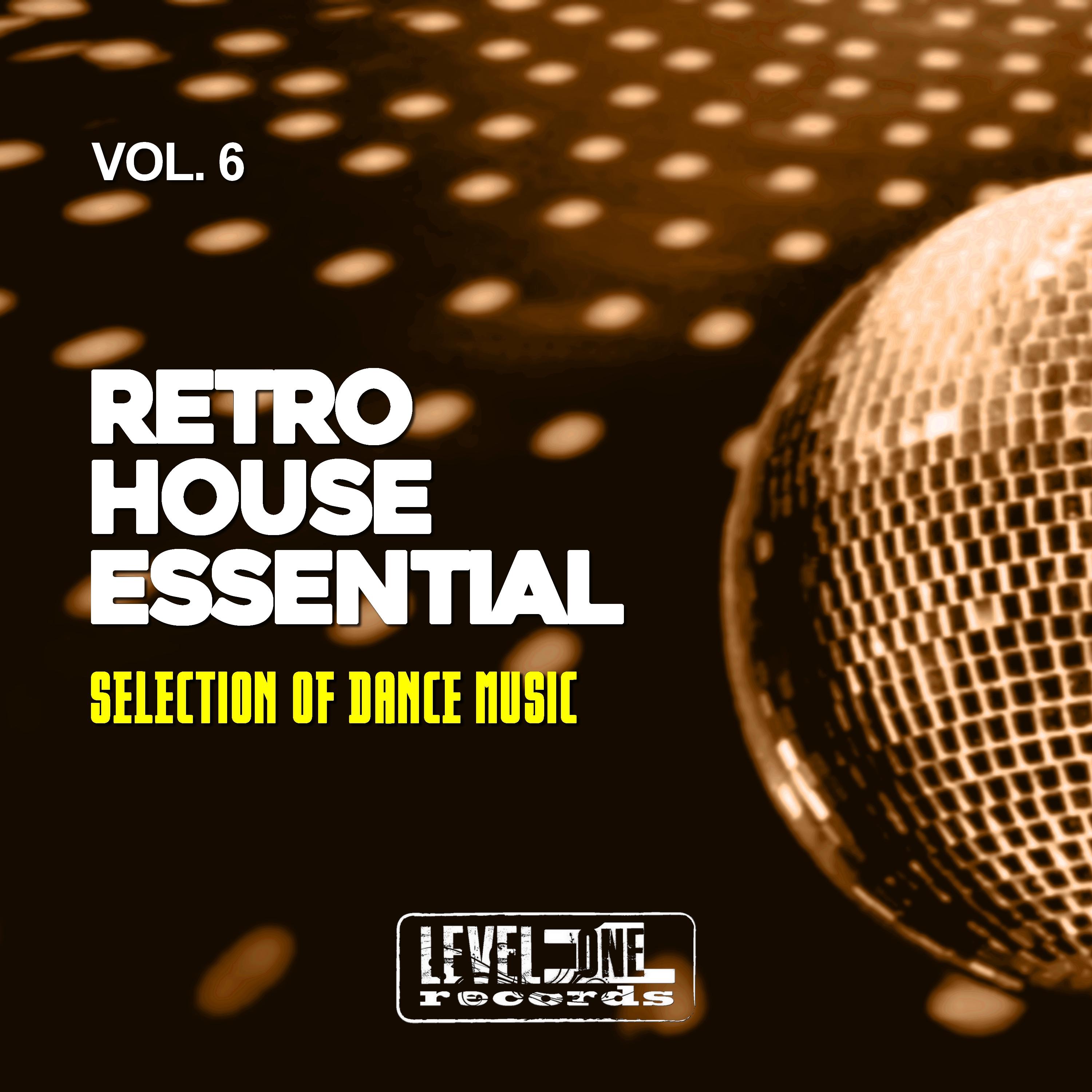 Retro House Essential, Vol. 6 (Selection Of Dance Music)