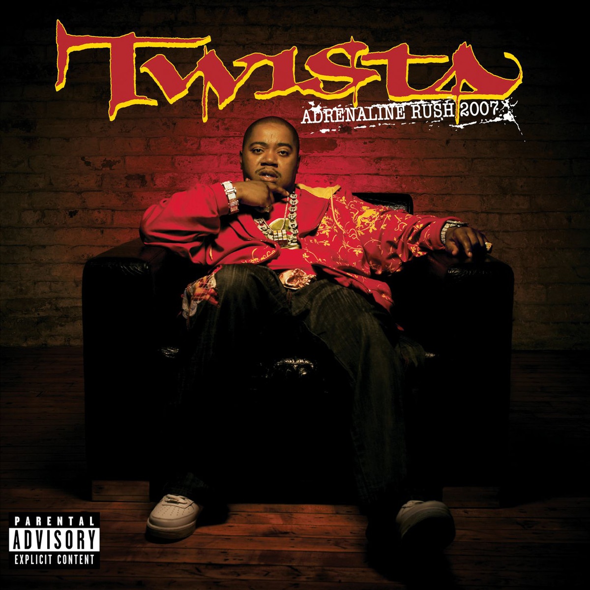 What Would Twista Do If He Wasn't Rappin'? [Skit] (Explicit Album Version)