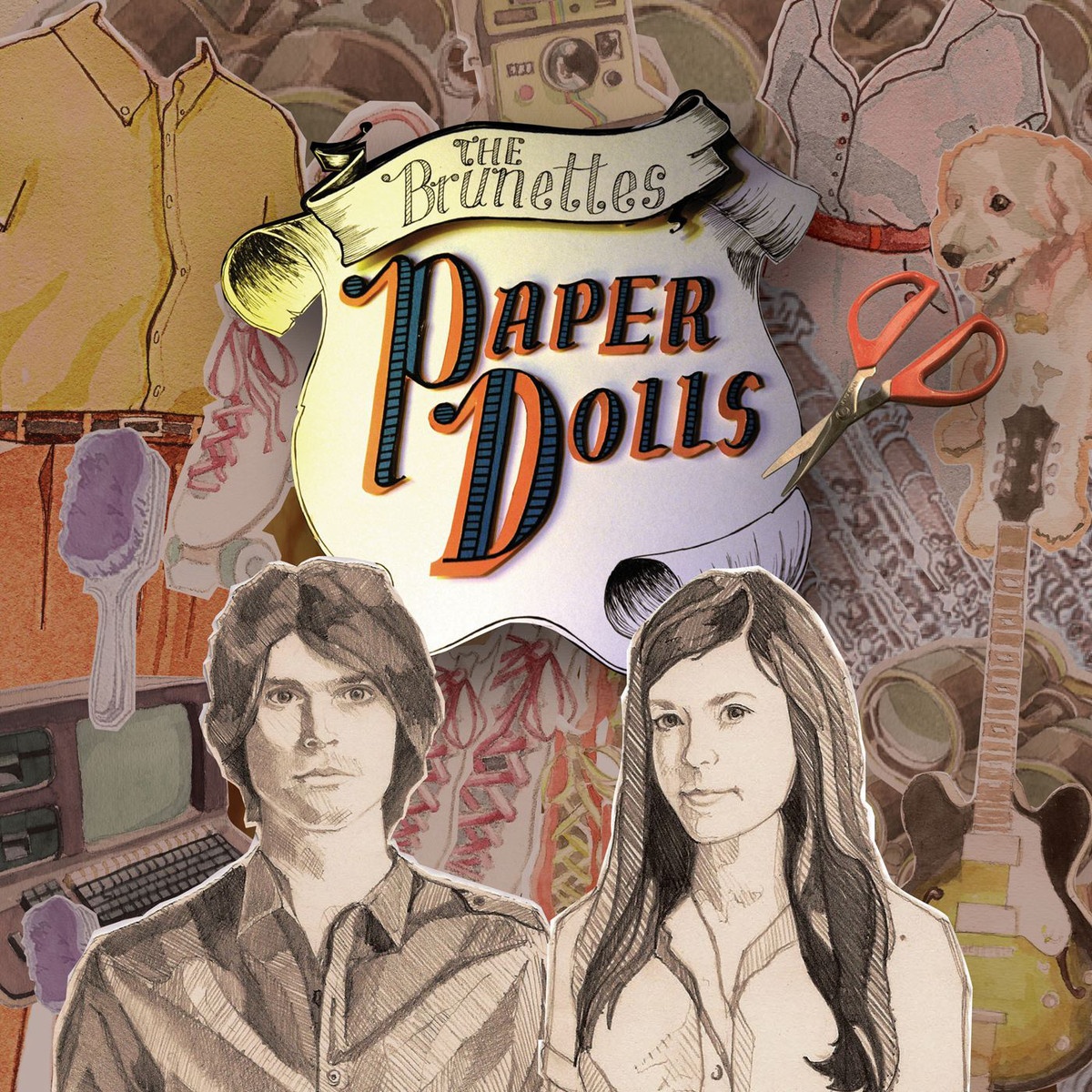 Paper Dolls