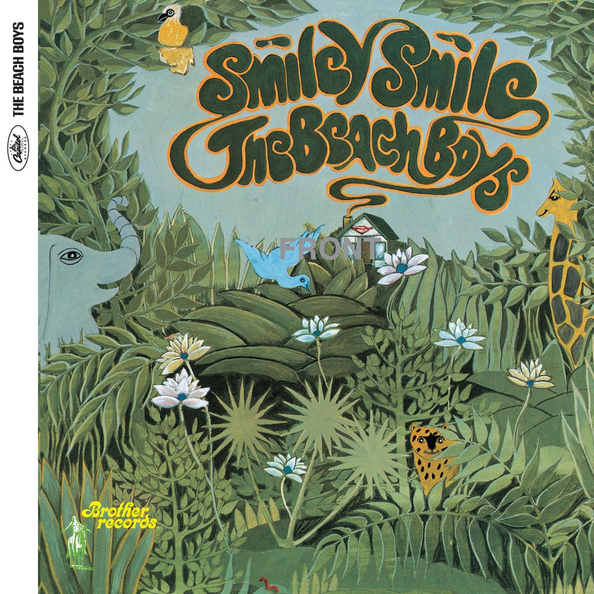 Smiley Smile (2001 - Remaster)