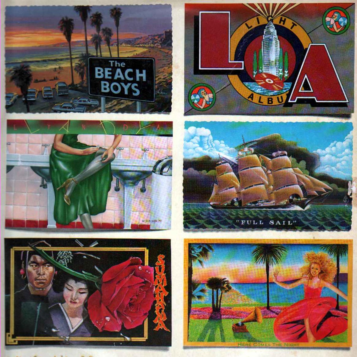 L.A. (Light Album) (2000 - Remaster)