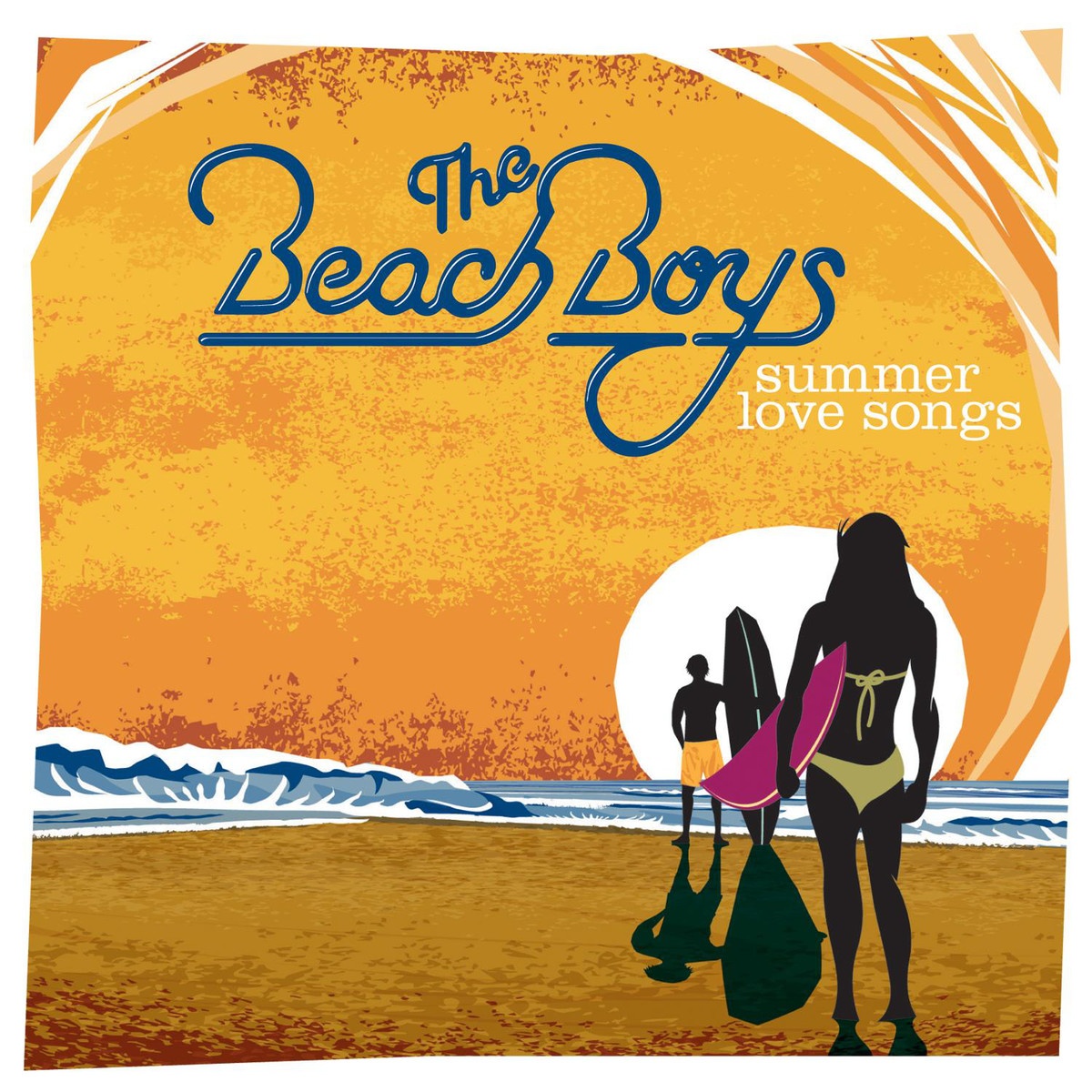 Girls On The Beach (2009 Digital Remaster w/Outro)