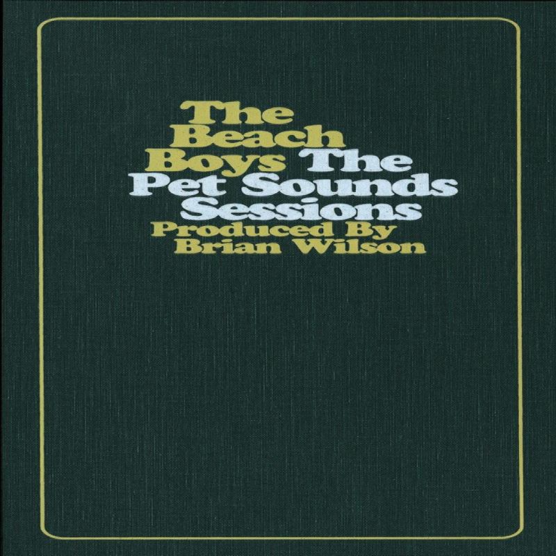 Pet Sounds (Stereo Track Without Guitar Overdub)