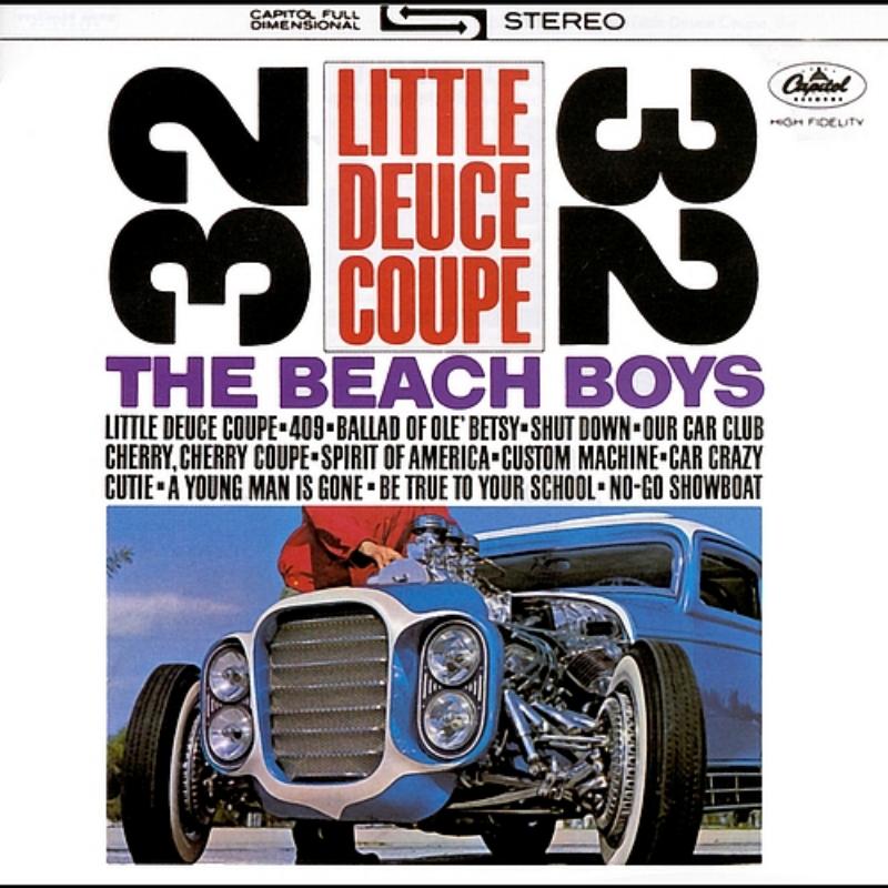 Little Deuce Coupe (2001 - Remaster)