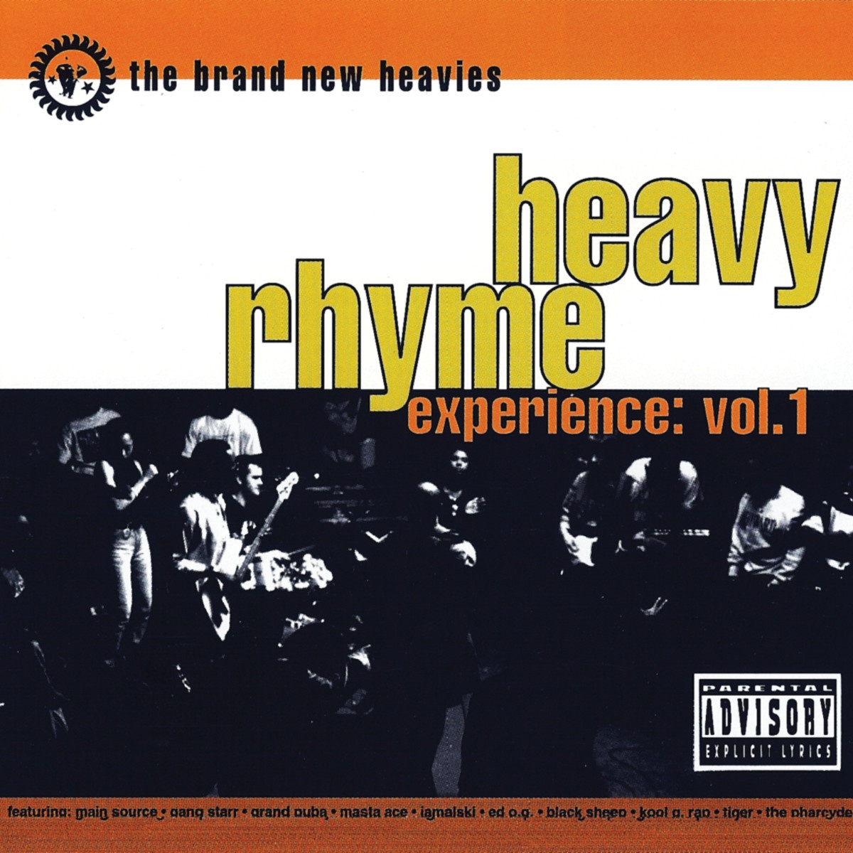 Heavy Rhyme Experience: Vol. 1