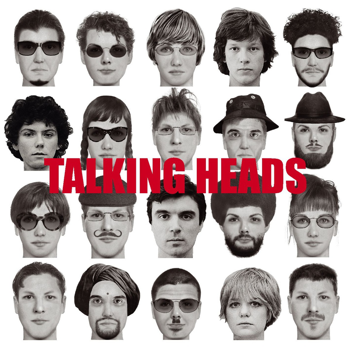 The Best Of Talking Heads