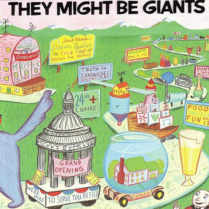 They Might Be Giants