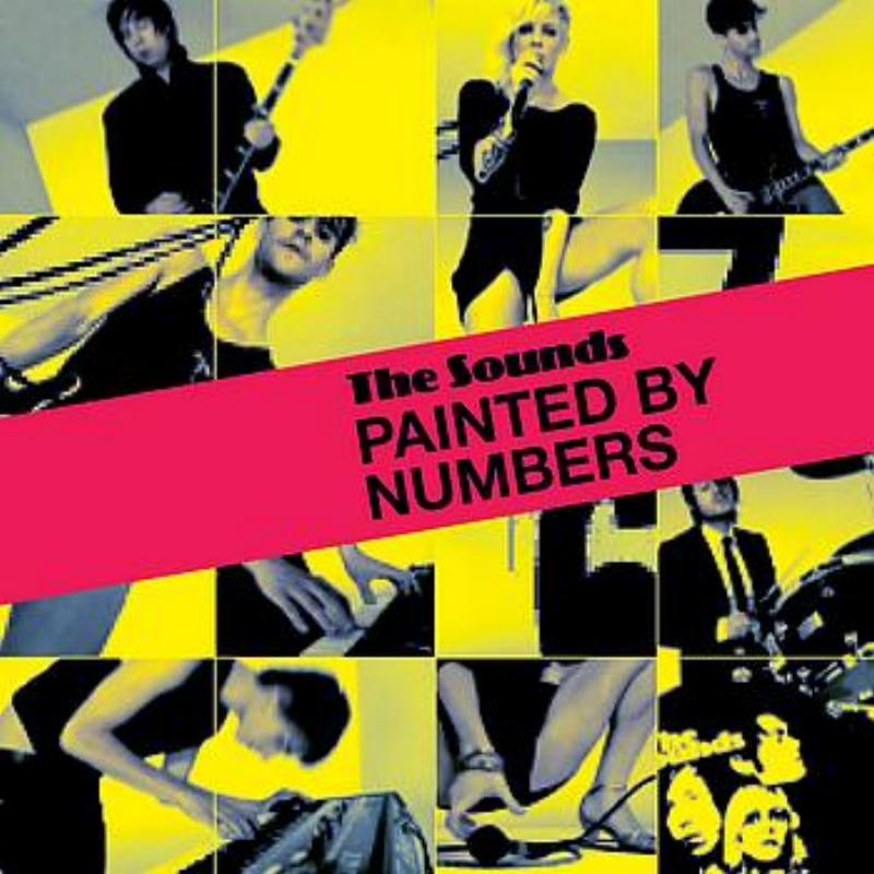 Painted By Numbers [Alan Moulder Mix]