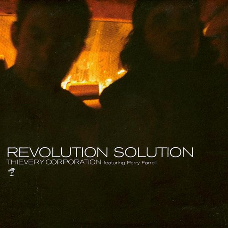 Revolution Solution - Brendan Lynch Remix