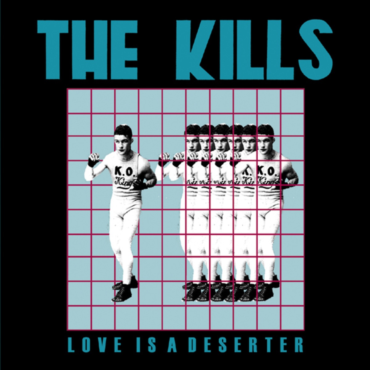 Love Is A Deserter