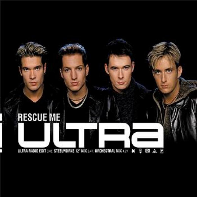 Rescue Me (Ultra Radio Edit)