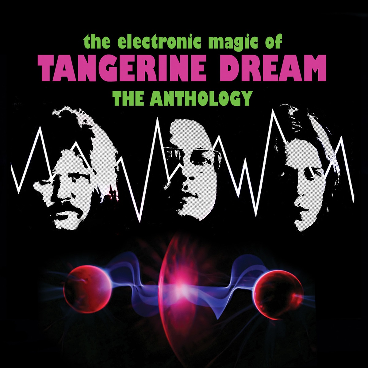 The Electronic Magic Of Tangerine Dream - The Anthology