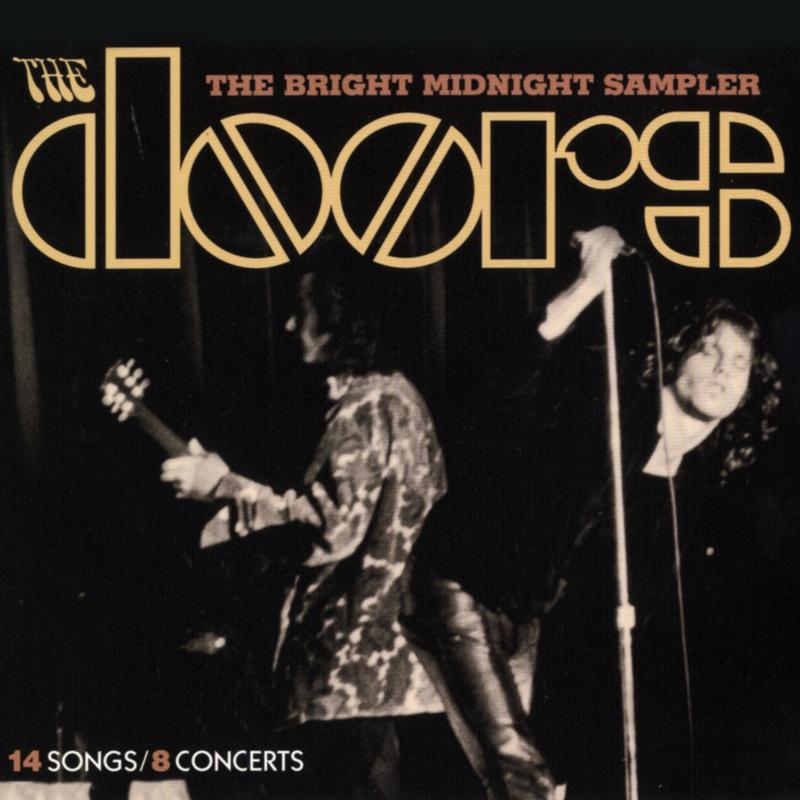 The End [Live In Detroit - Edit for Bright Midnight Sampler] (LP Version)