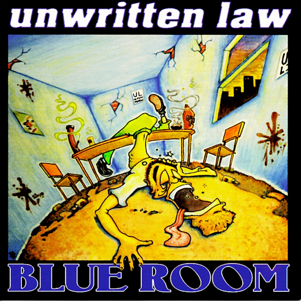 Blue Room