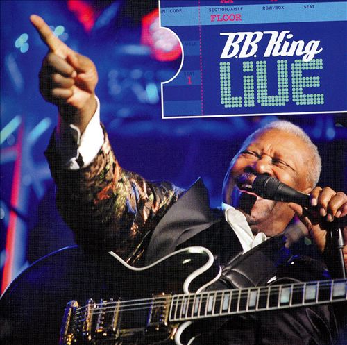Manhattan Blues - Live B.B. King Blues Club