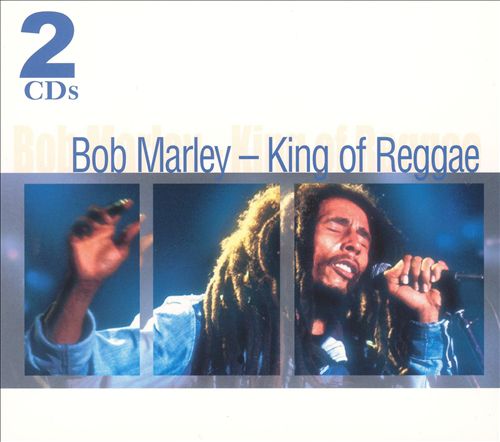 King of Reggae [Madacy 2005]