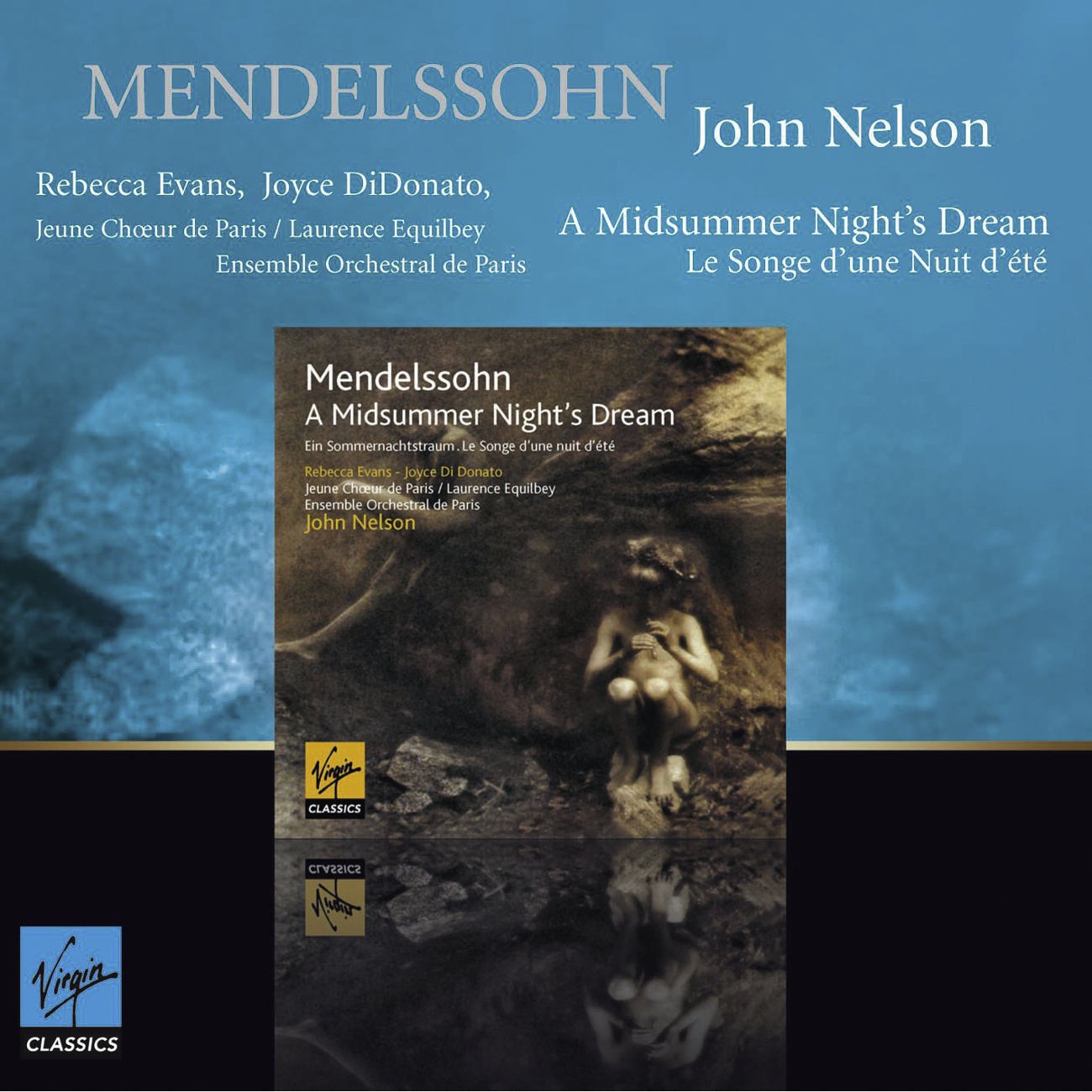 A Midsummer Night's Dream Op.61 (1843): Finale : Allegro di molto - Through the house