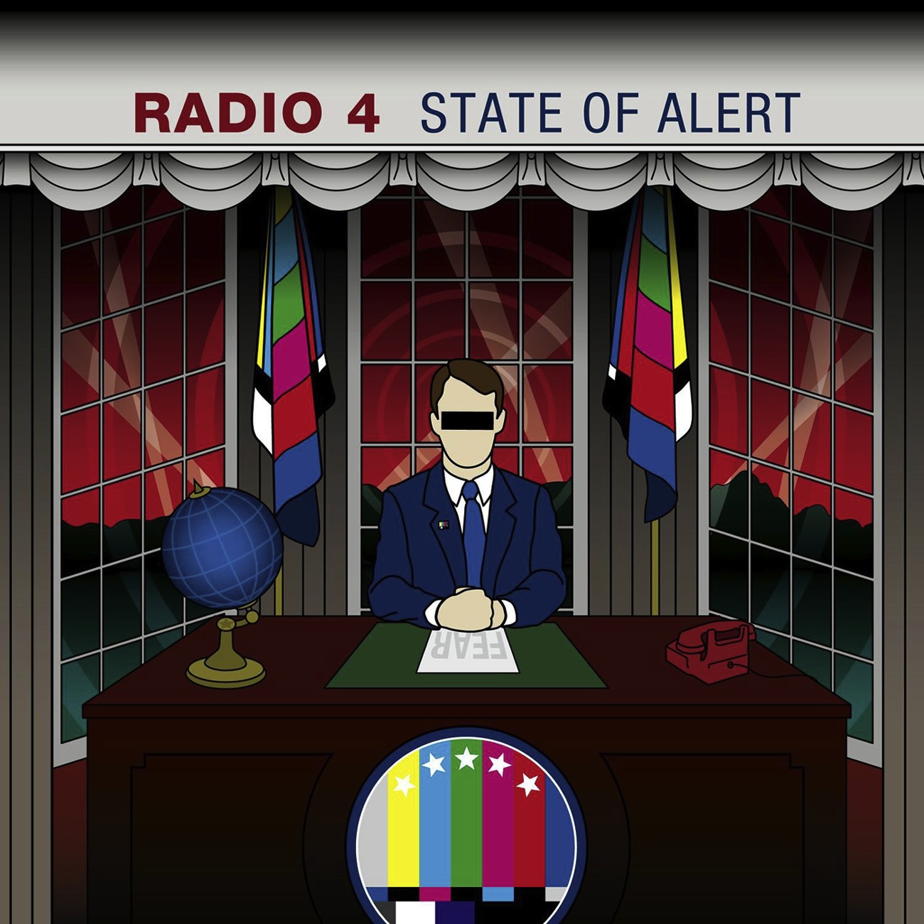 State Of Alert (Edit)